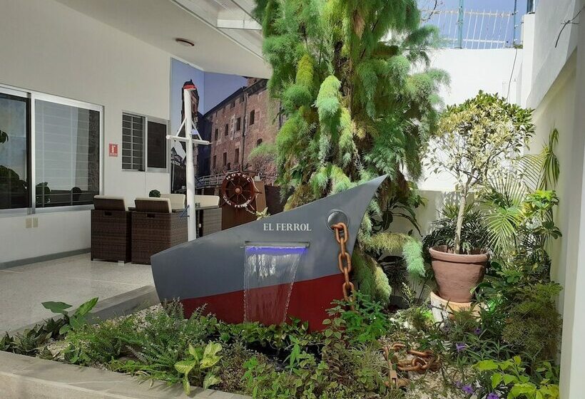 בית מלון כפרי Casa Ferrol Boutique