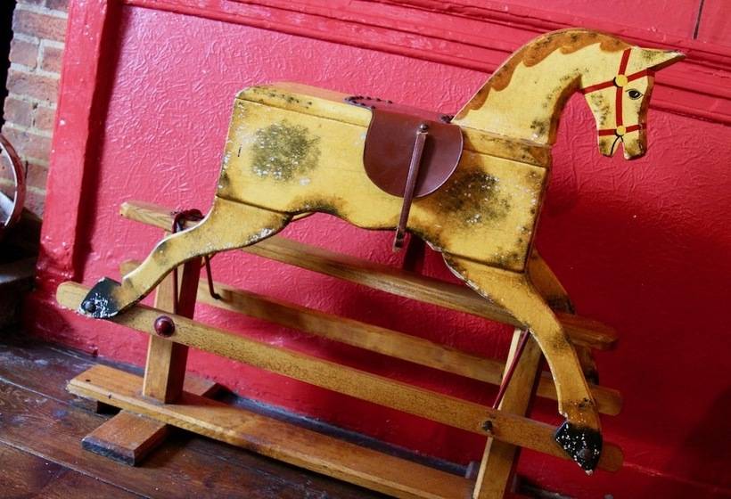 ホテル Chequers Inn