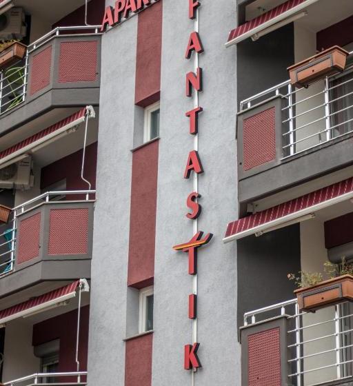 هتل Fantastik Apartments