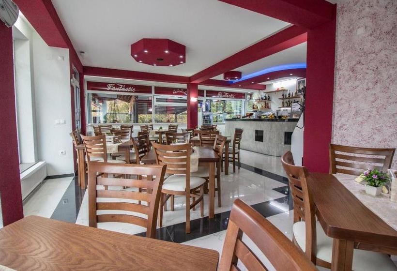 هتل Fantastik Apartments