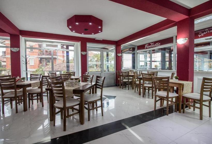 هتل Fantastik Apartments