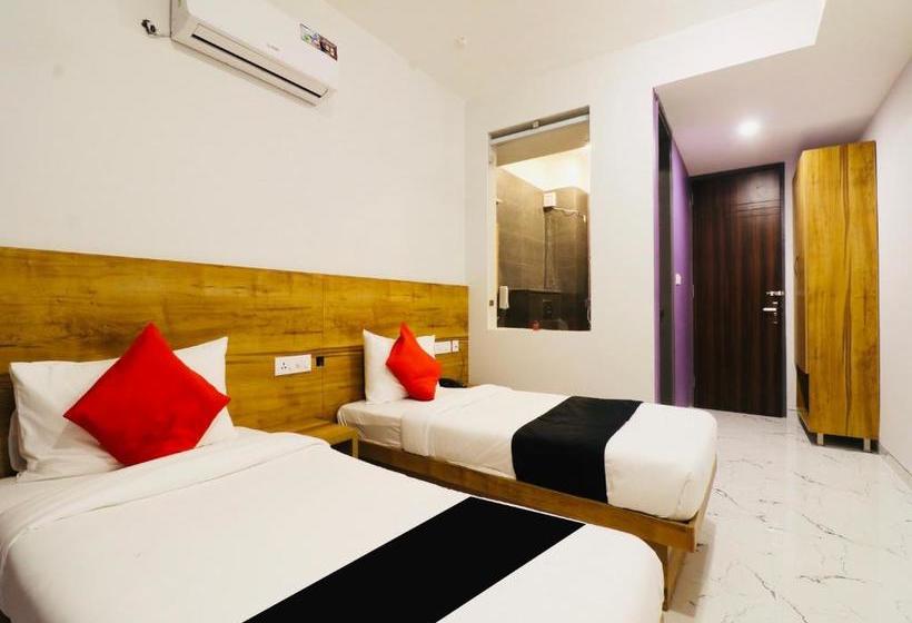 فندق Capital O 47534 Gazelle Inn