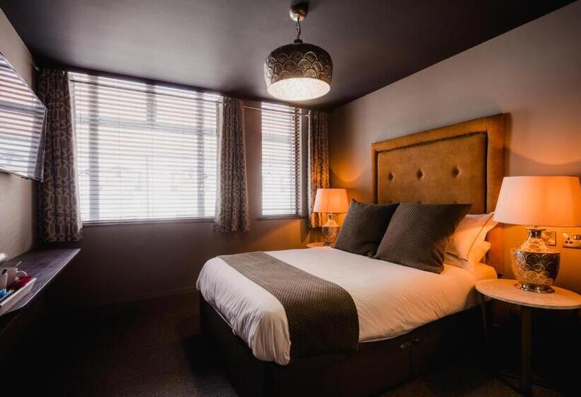 فندق Green Ginger House