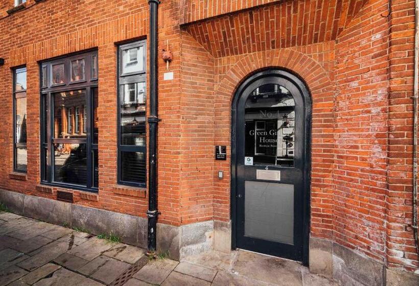 فندق Green Ginger House