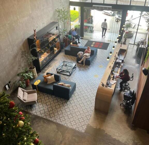 فندق Hangar Select Aeropuerto Guadalajara