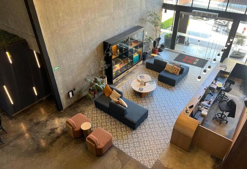 فندق Hangar Select Aeropuerto Guadalajara