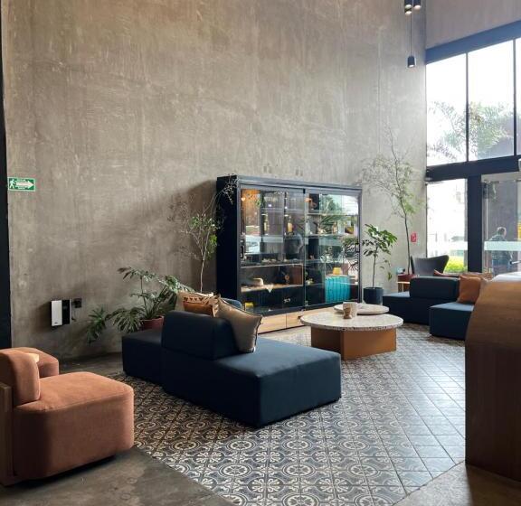 فندق Hangar Select Aeropuerto Guadalajara