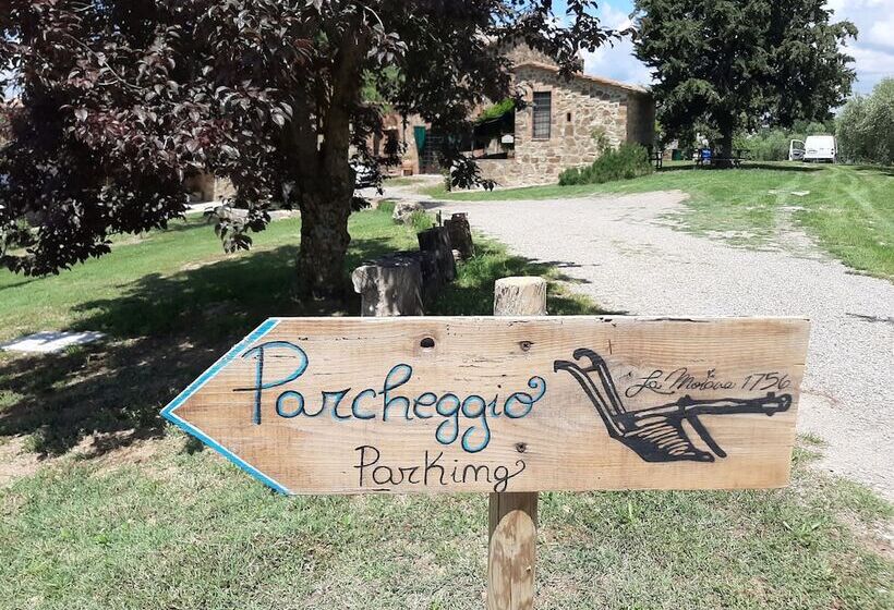 فندق La Moiana 1756