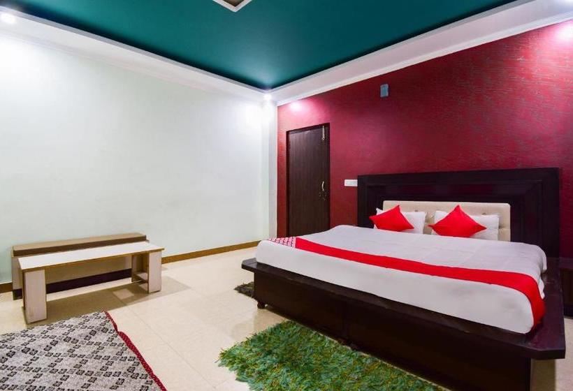 هتل Oyo 47317 United Regency