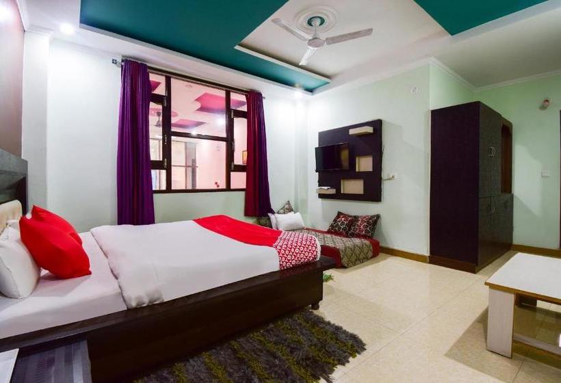 هتل Oyo 47317 United Regency