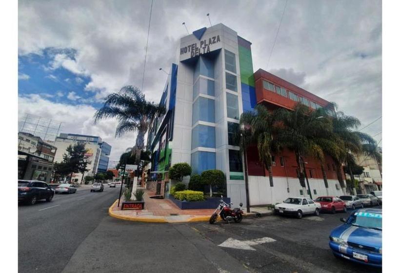 ホテル Capital O Plaza Delta