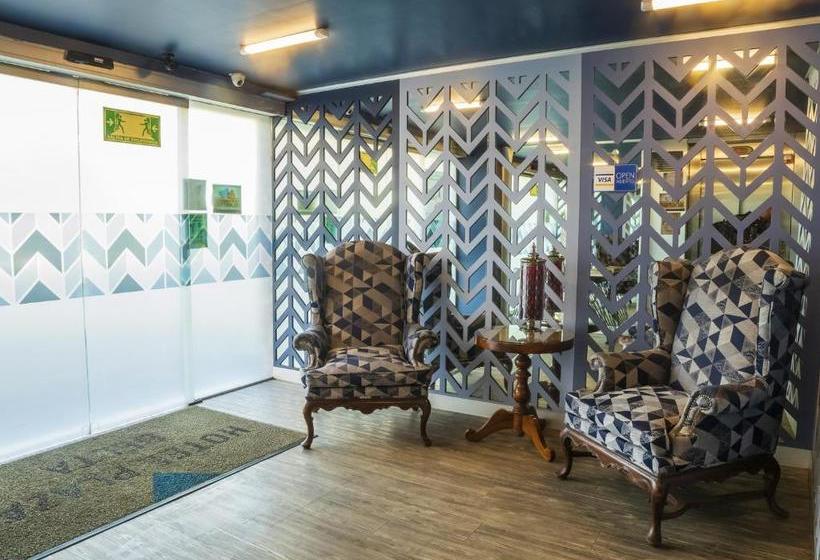 ホテル Capital O Plaza Delta