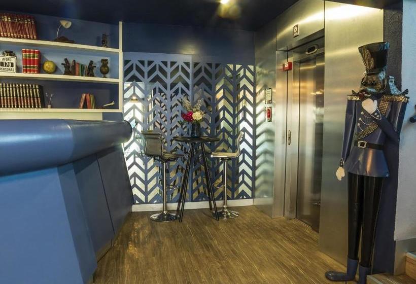 ホテル Capital O Plaza Delta