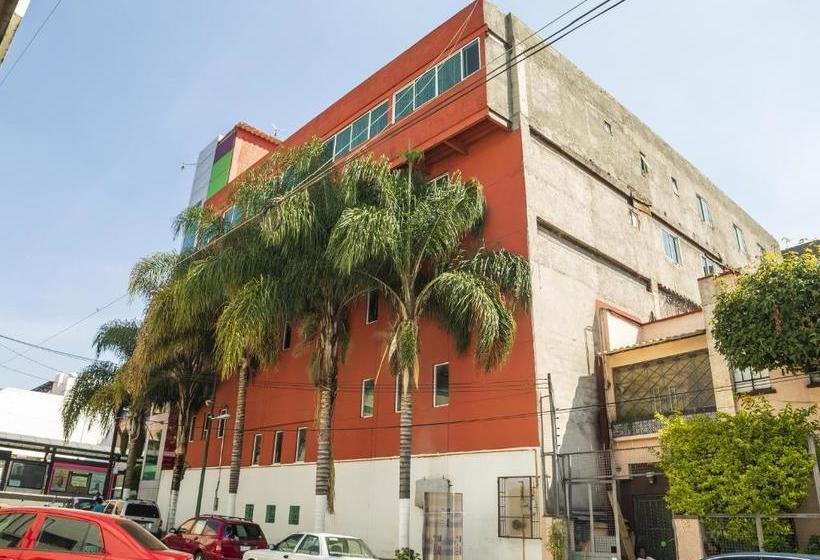 ホテル Capital O Plaza Delta