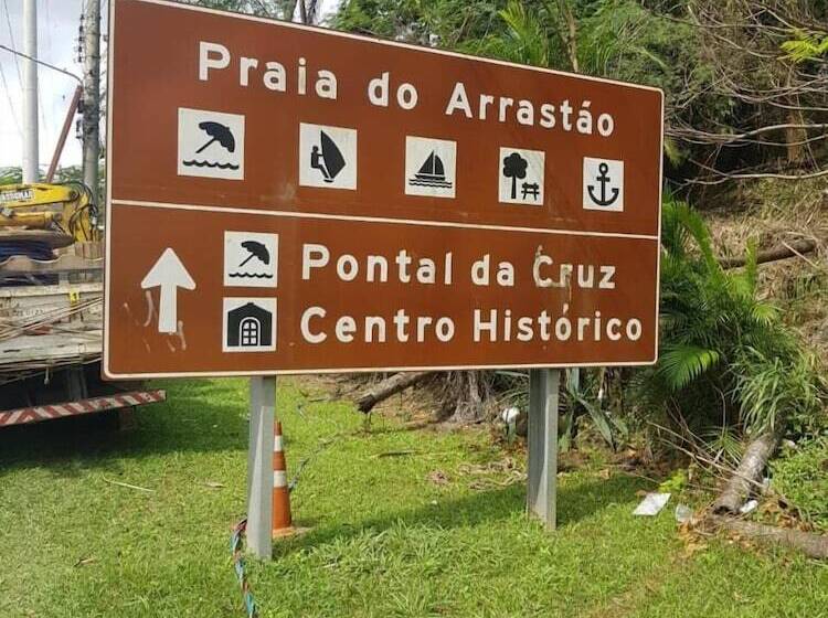 Отель Recanto Espelho D'agua