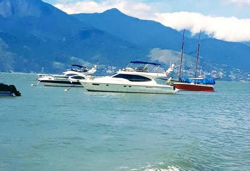 Отель Recanto Espelho D'agua