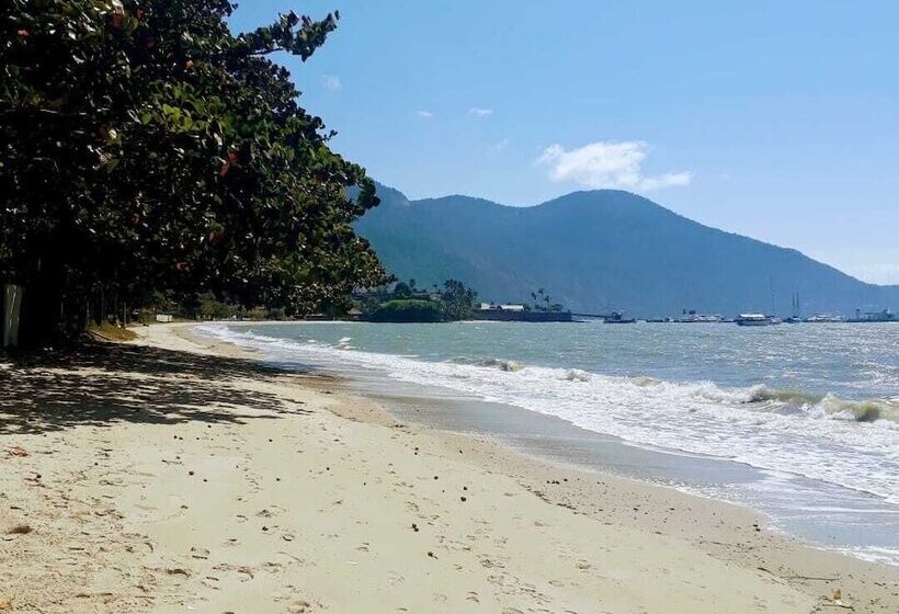 Отель Recanto Espelho D'agua