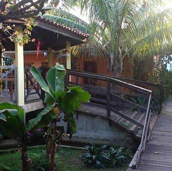 Отель Recanto Espelho D'agua