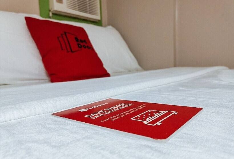 בית מלון כפרי Reddoorz Near Kcc Mall Gensan