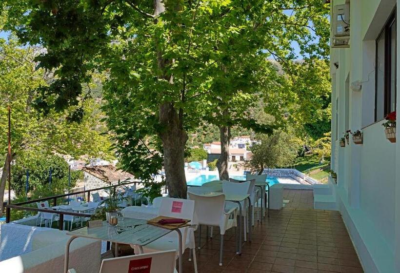 酒店 Rural & Restaurante Las Camaretas