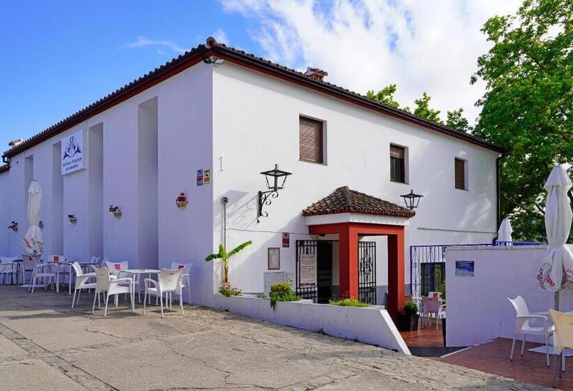 酒店 Rural & Restaurante Las Camaretas