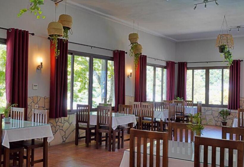 酒店 Rural & Restaurante Las Camaretas