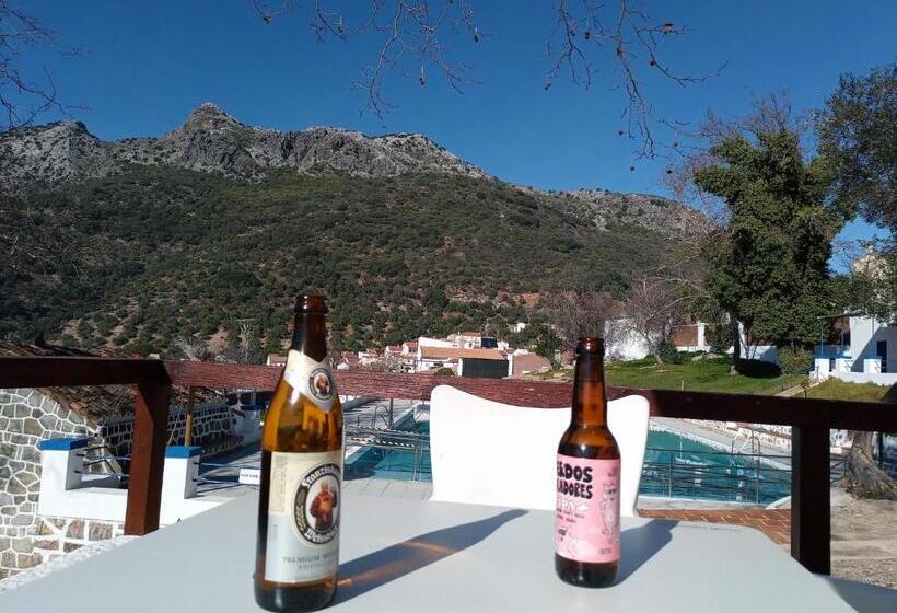 酒店 Rural & Restaurante Las Camaretas