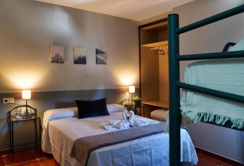 酒店 Rural & Restaurante Las Camaretas