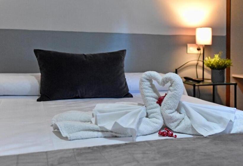 酒店 Rural & Restaurante Las Camaretas