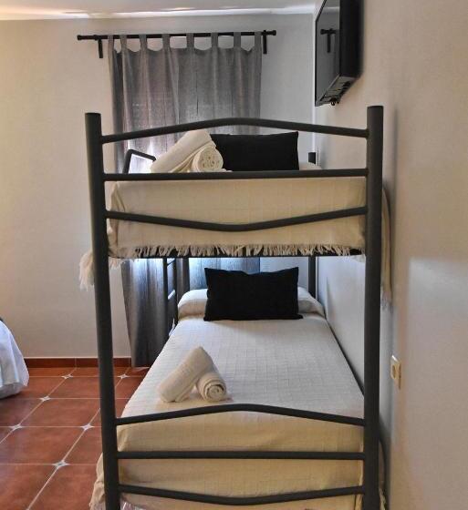 酒店 Rural & Restaurante Las Camaretas