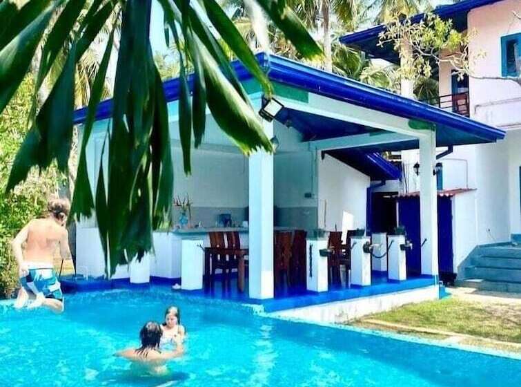 호텔 Seth Villa By Magampura Resorts