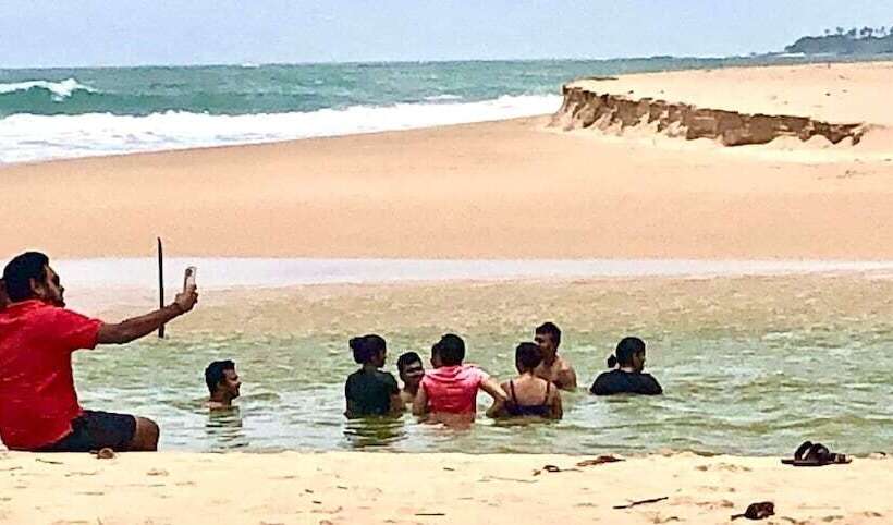 호텔 Seth Villa By Magampura Resorts