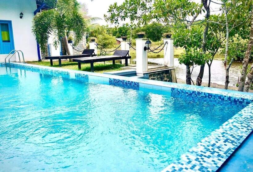 호텔 Seth Villa By Magampura Resorts