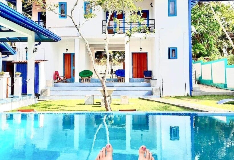 호텔 Seth Villa By Magampura Resorts