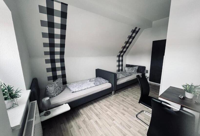 호텔 Stadt Boizenburg