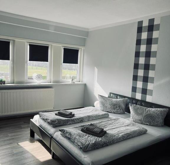 호텔 Stadt Boizenburg