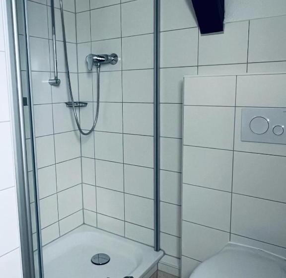 호텔 Stadt Boizenburg