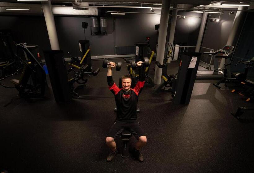 Kide Hotel By Iso Syöte