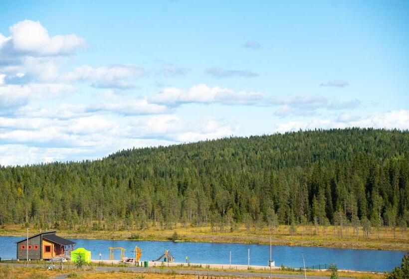 Kide Hotel By Iso Syöte