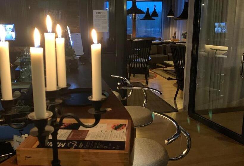 Kide Hotel By Iso Syöte