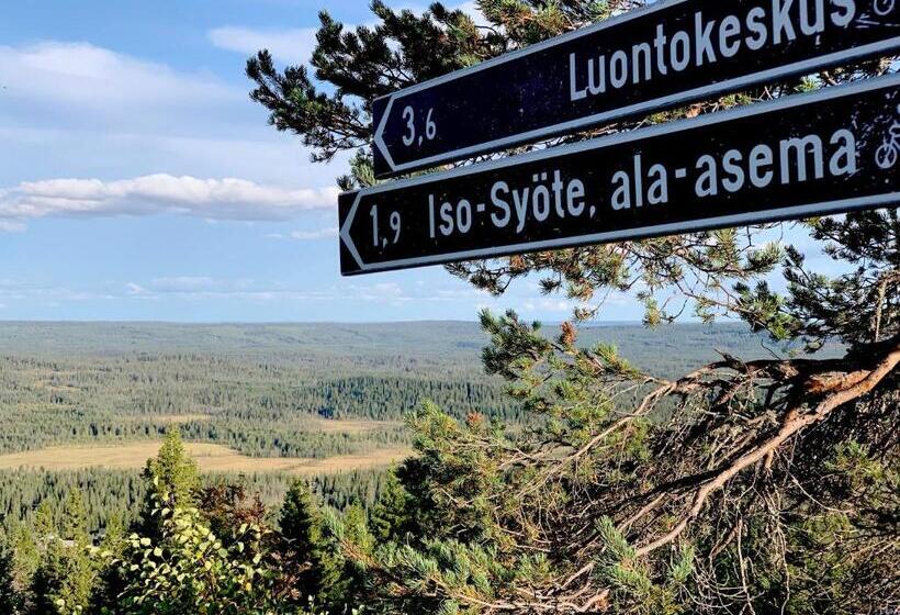 Kide Hotel By Iso Syöte