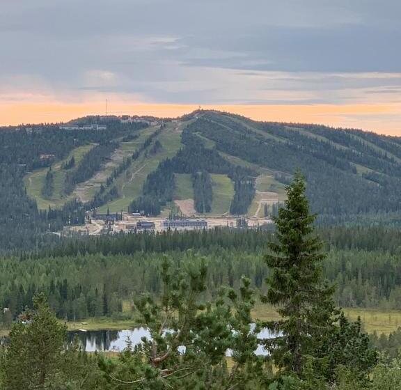 Kide Hotel By Iso Syöte