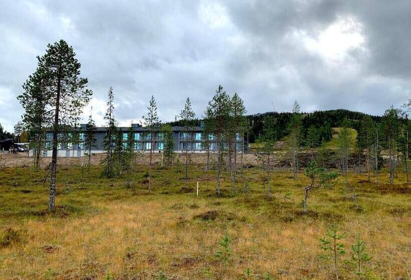 Kide Hotel By Iso Syöte