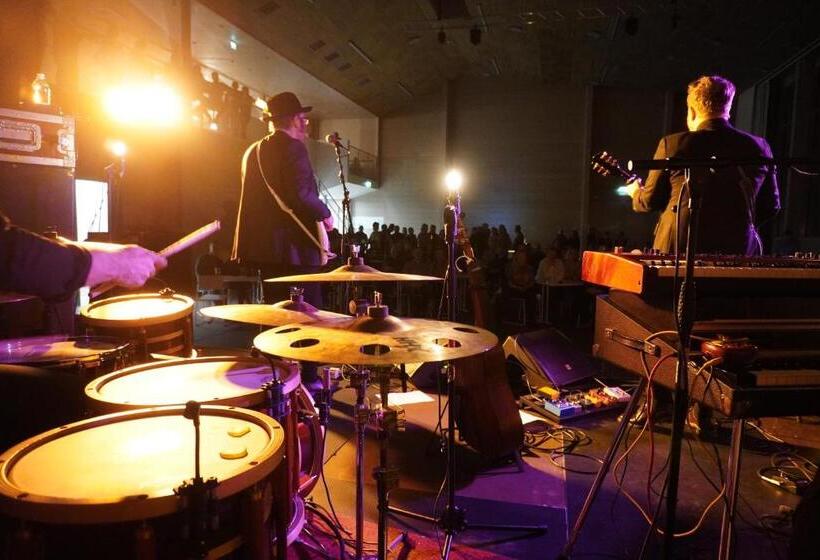 Kide Hotel By Iso Syöte