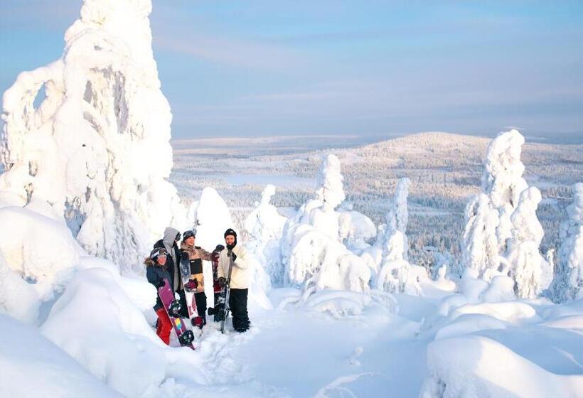 Kide Hotel By Iso Syöte