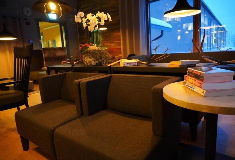 Kide Hotel By Iso Syöte