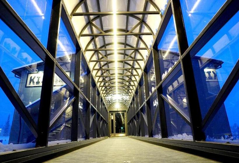 Kide Hotel By Iso Syöte