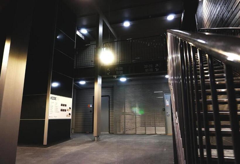 Kide Hotel By Iso Syöte