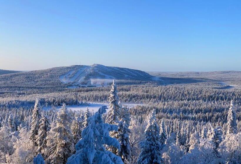 Kide Hotel By Iso Syöte