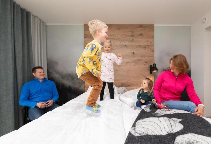 Kide Hotel By Iso Syöte